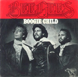 обложка сингла. 1977. Boogie child / Lovers